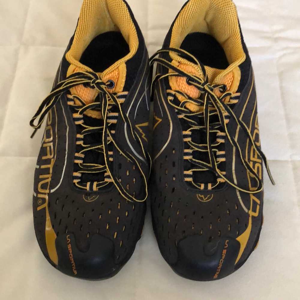 La sportive Men’s Ice Running Trail Shoes 8